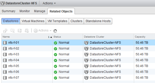 04-datastore-cluster overview
