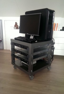 ikea portable rack-1