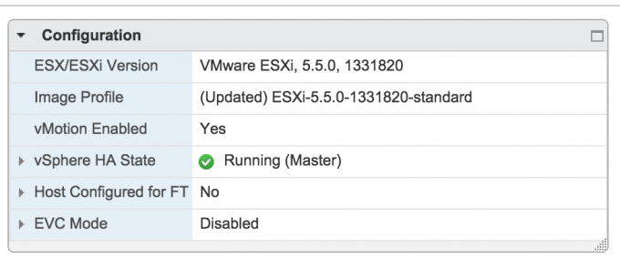 Workload cluster version