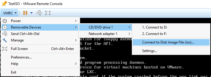 Vsphere 7 Vmotion With Attached Remote Device Frankdenneman Nl